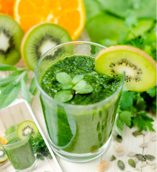 Celery Apple