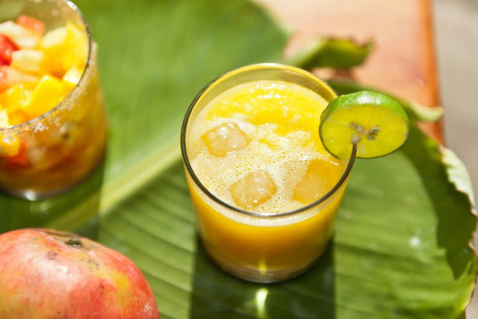 Vitamin C Boosting Juice