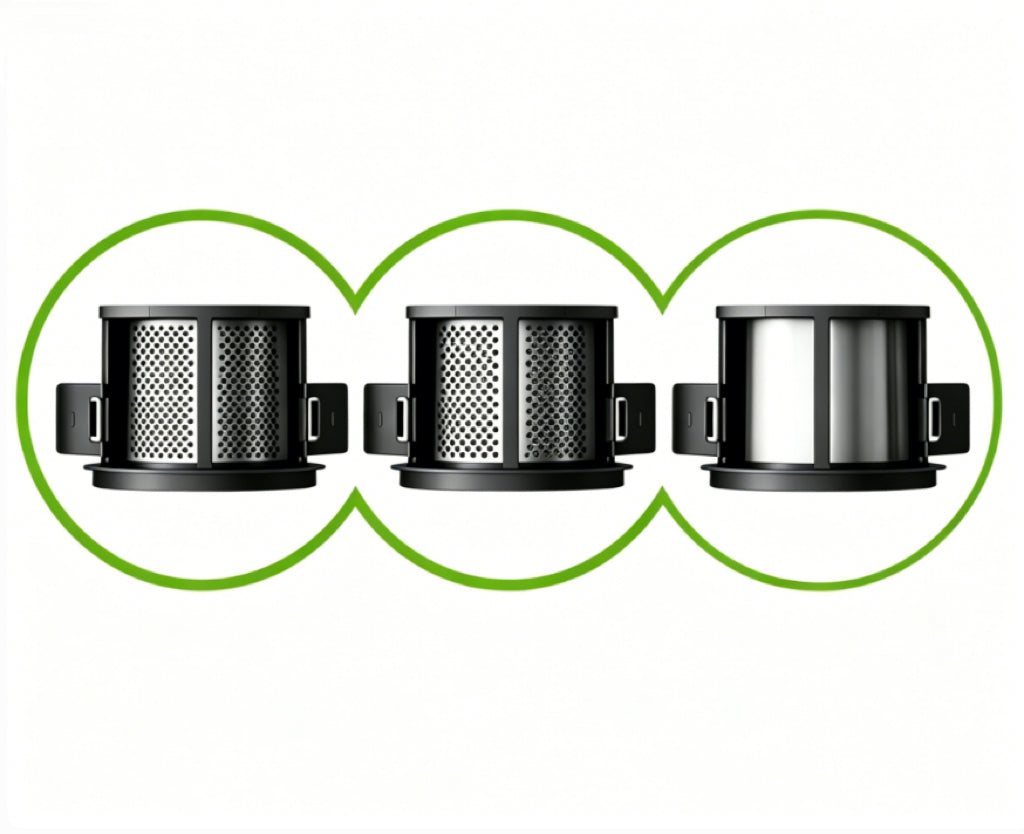 J6 - A set of filters