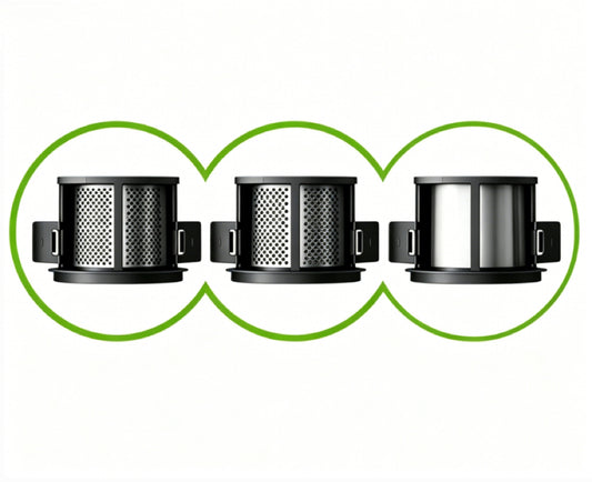 J6 - A set of filters